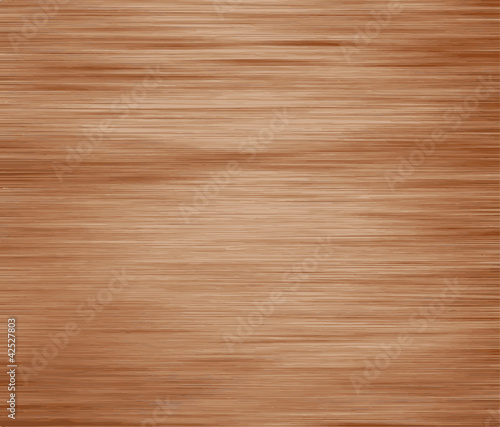 Light wood background pattern texture.  Vector illustration
