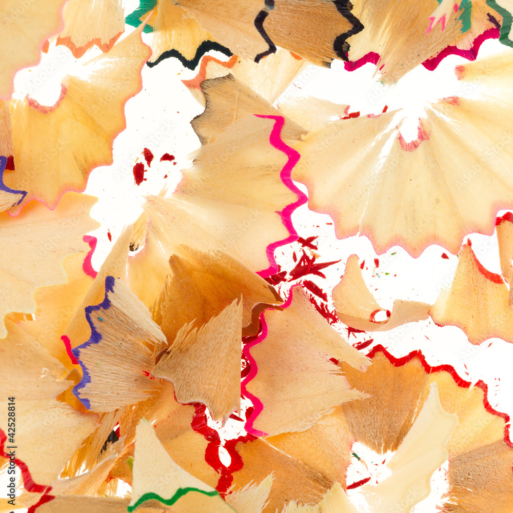 Wood shavings Wood shavings