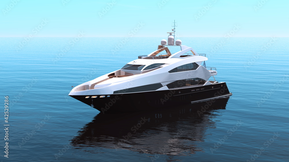 Obraz premium クルーザー