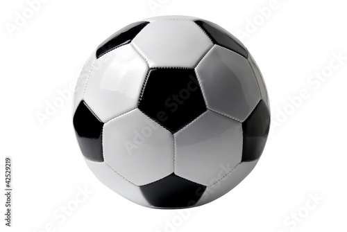 Balón de fútbol © imstock