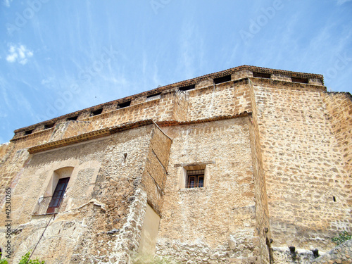 iglesia de la asuncion en yeste photo