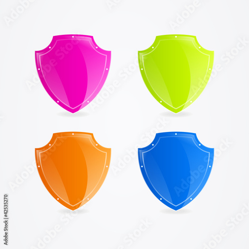 Vector shield of defense against Internet viruses.