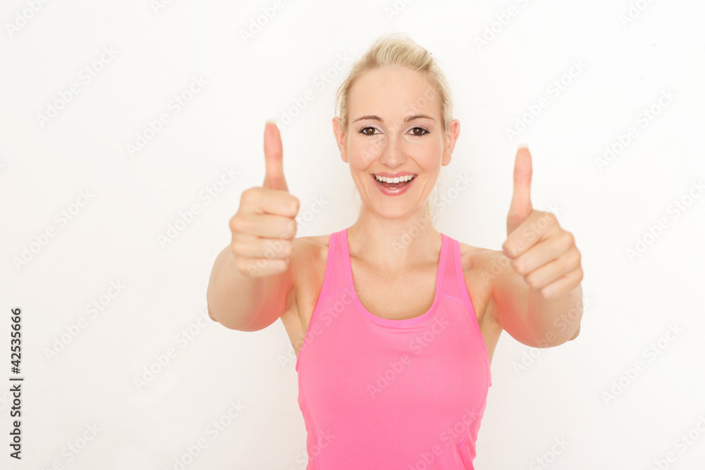 sportlich und fit sportlich und fit