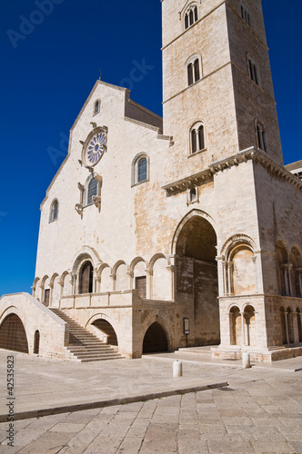 Cathedral of Trani. Puglia. Italy. © Mi.Ti.