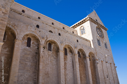Cathedral of Trani. Puglia. Italy.