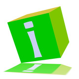 Green Info Cube