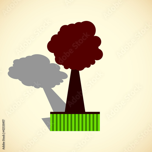 abstract tree.