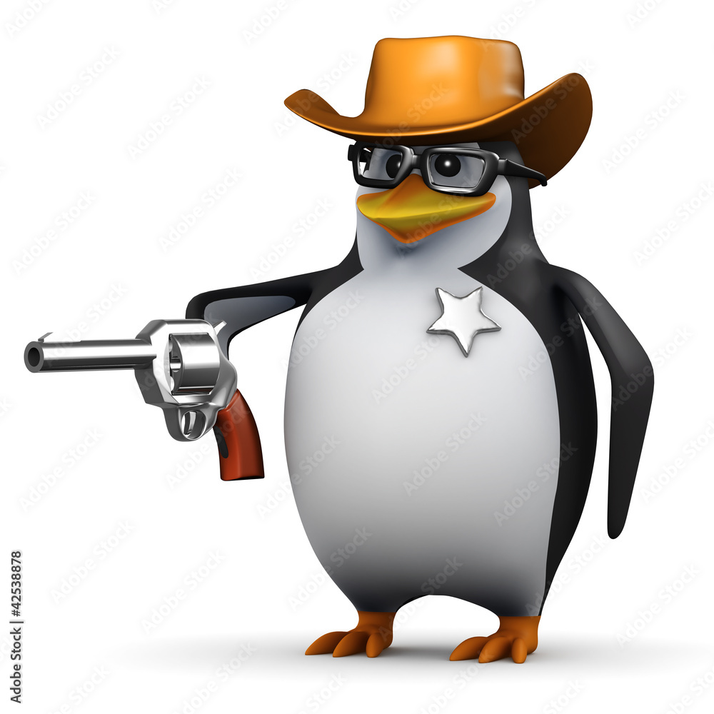 Penguin With Gun Meme Pingu Noot Or Ill Shoot