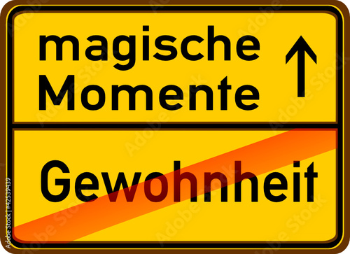 Magische Momente