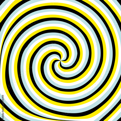 Abstract background with movement effect. Seamless pattern.