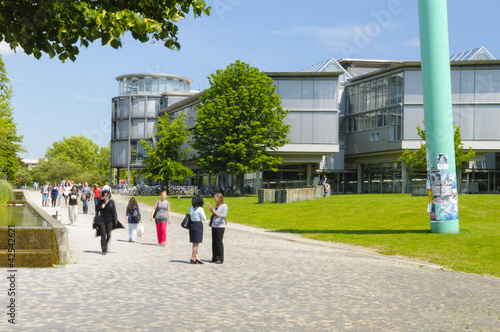 Göttingen, Niedersächsische Staats- und Universitätsbibliothe