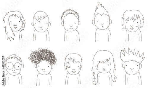 doodle kids