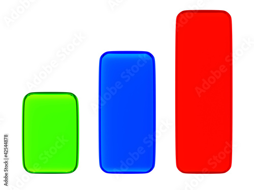 The glass graph