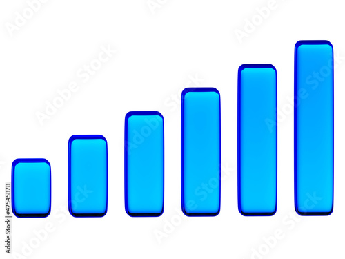 The glass graph