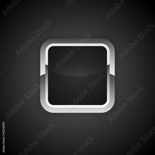 Button carbon preform.