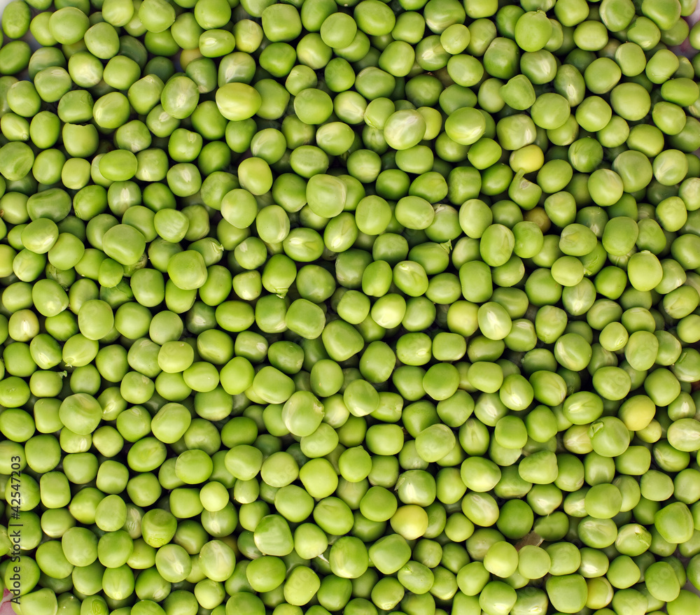 Pea background Pea background