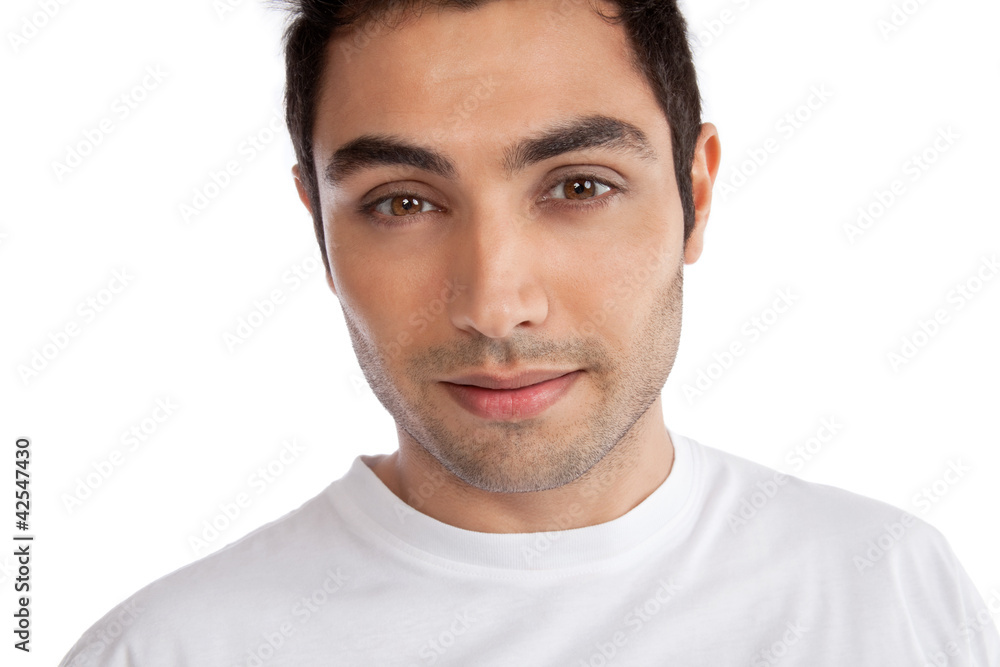 Obraz premium Young Man Portrait