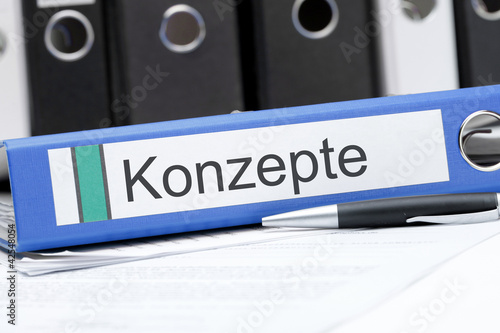 Aktenordner Konzepte