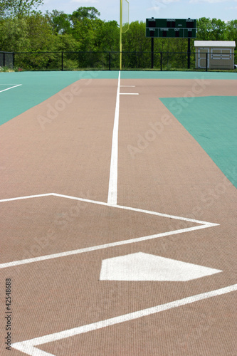 Baseball Field