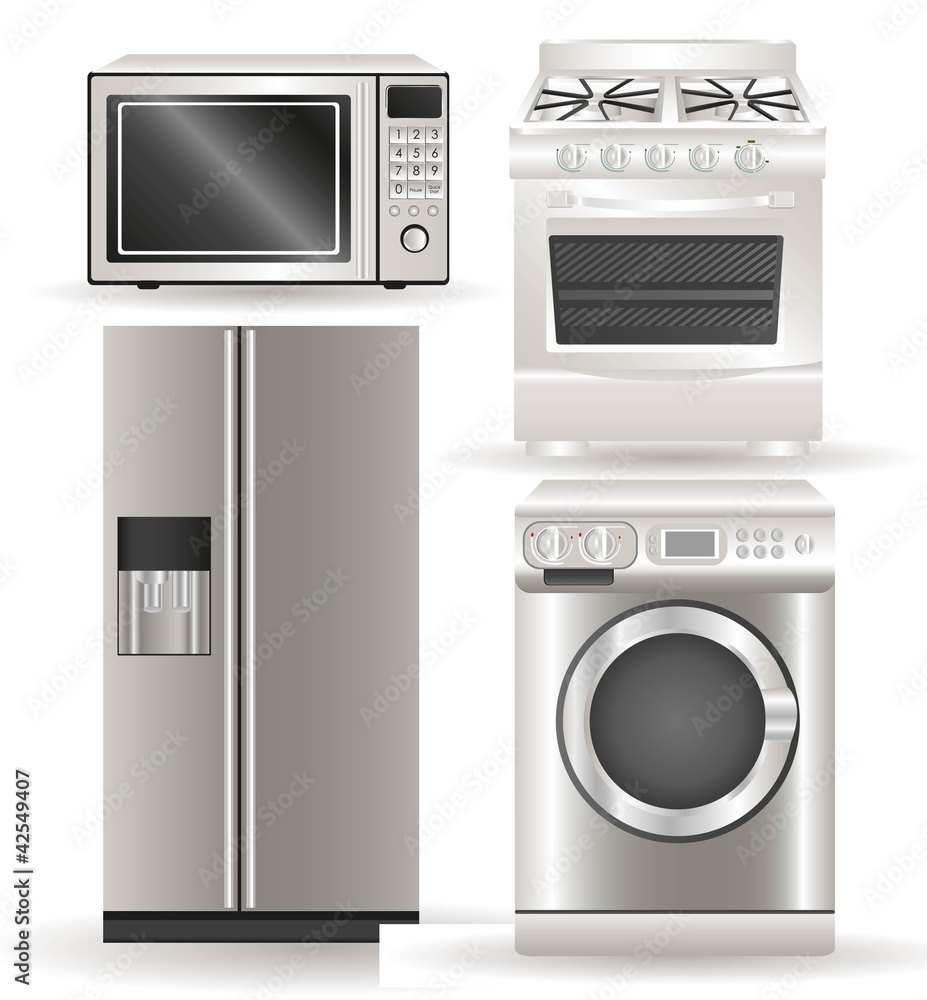 Obraz premium Appliances