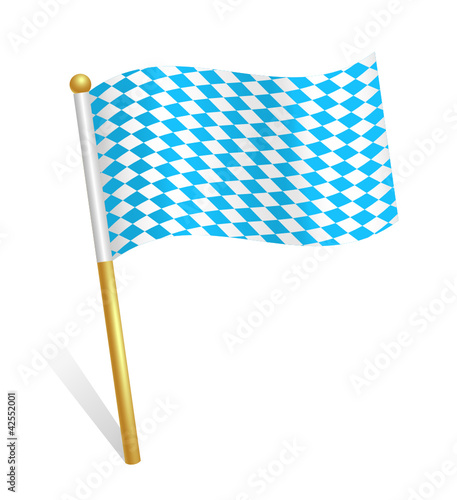 Bavaria flag icon