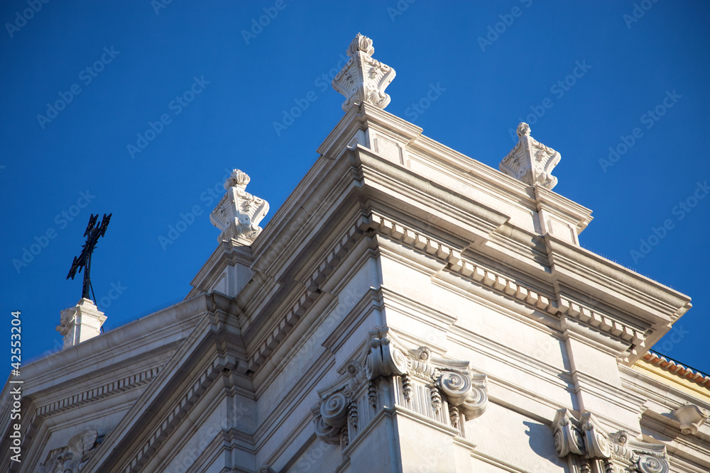 Lisbon Church