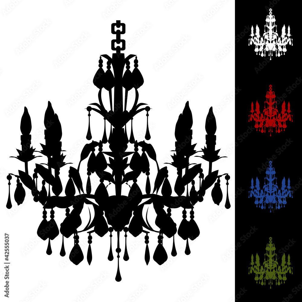 Elegant Chandelier Elegant Chandelier