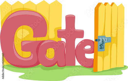 Gate