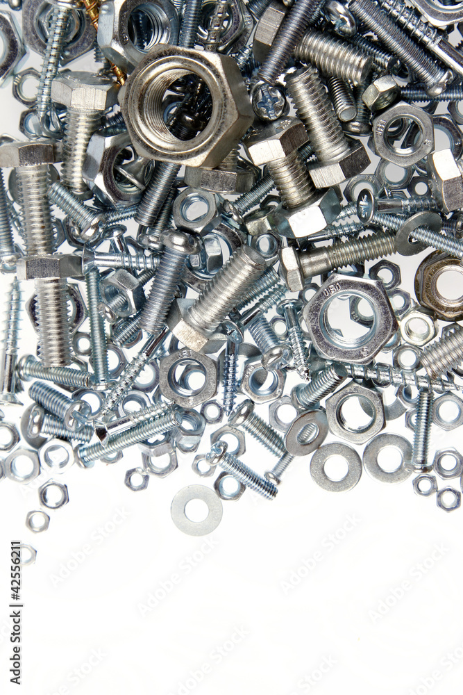 Nuts and bolts Nuts and bolts