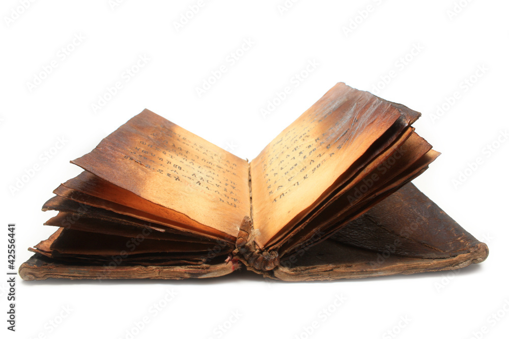 Livre ancien Stock Photo | Adobe Stock