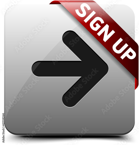 Sign Up button