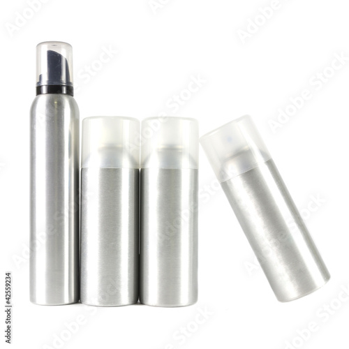 Wallpaper Mural Studio shot of many spray can Torontodigital.ca