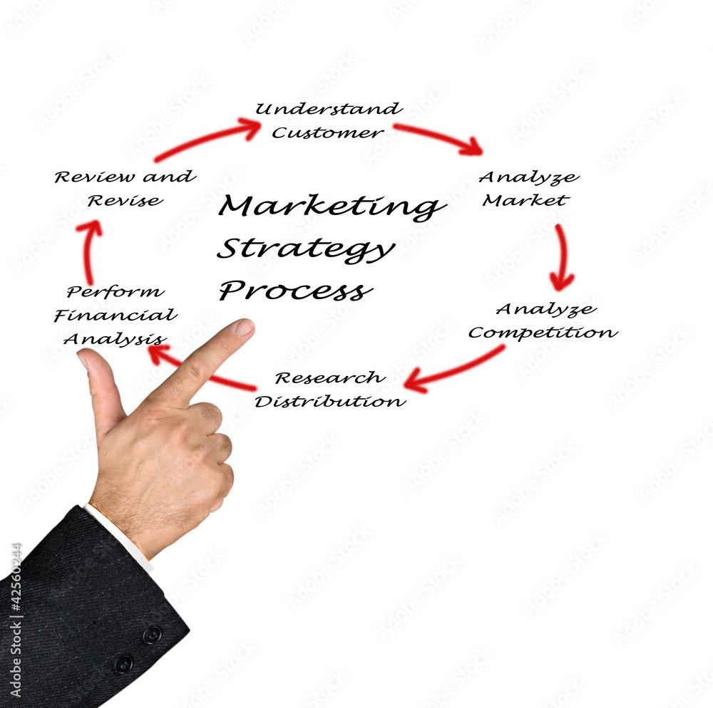 Presentation of marketing strategy Presentation of marketing strategy