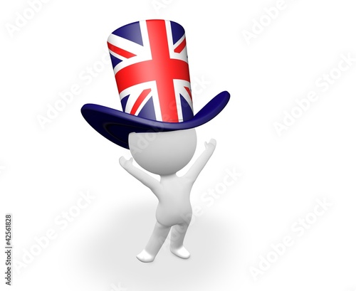 Hat flag