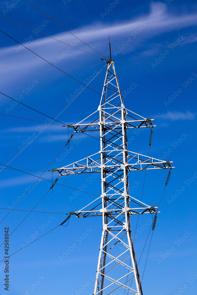 electric column electric column