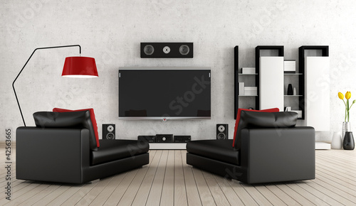 Foto Home cinema
