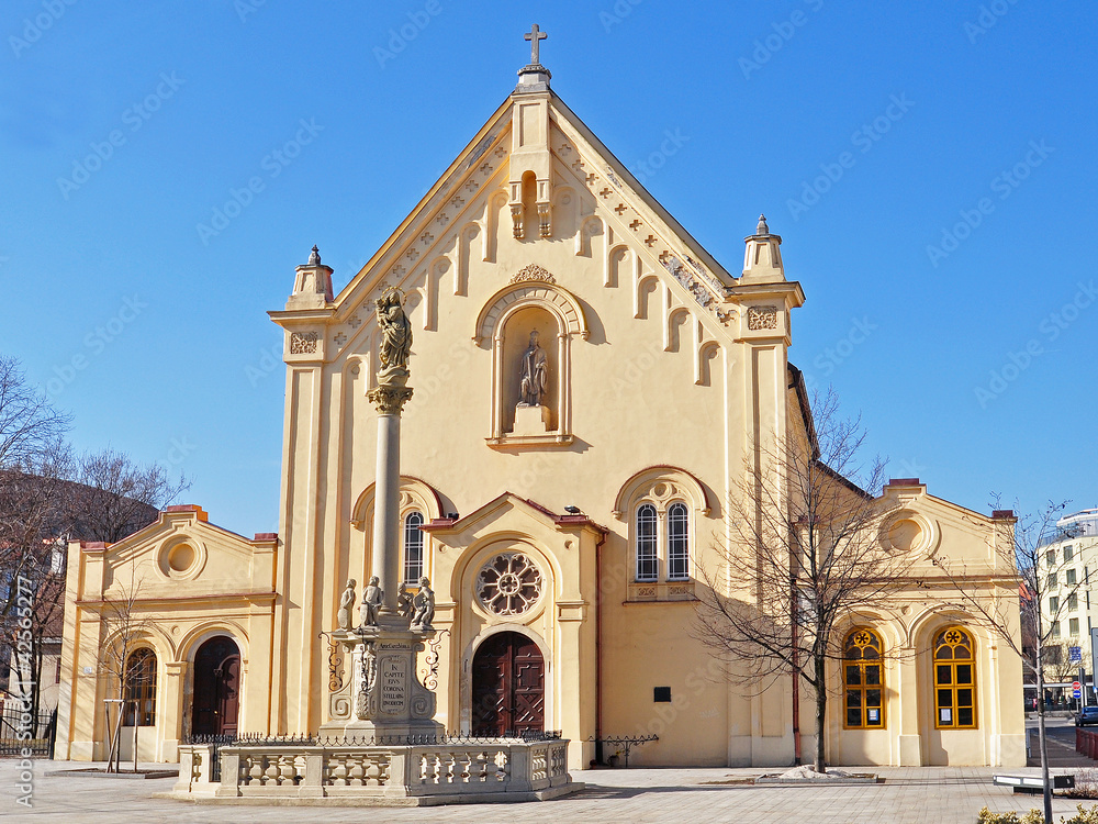 Obraz premium bratislava