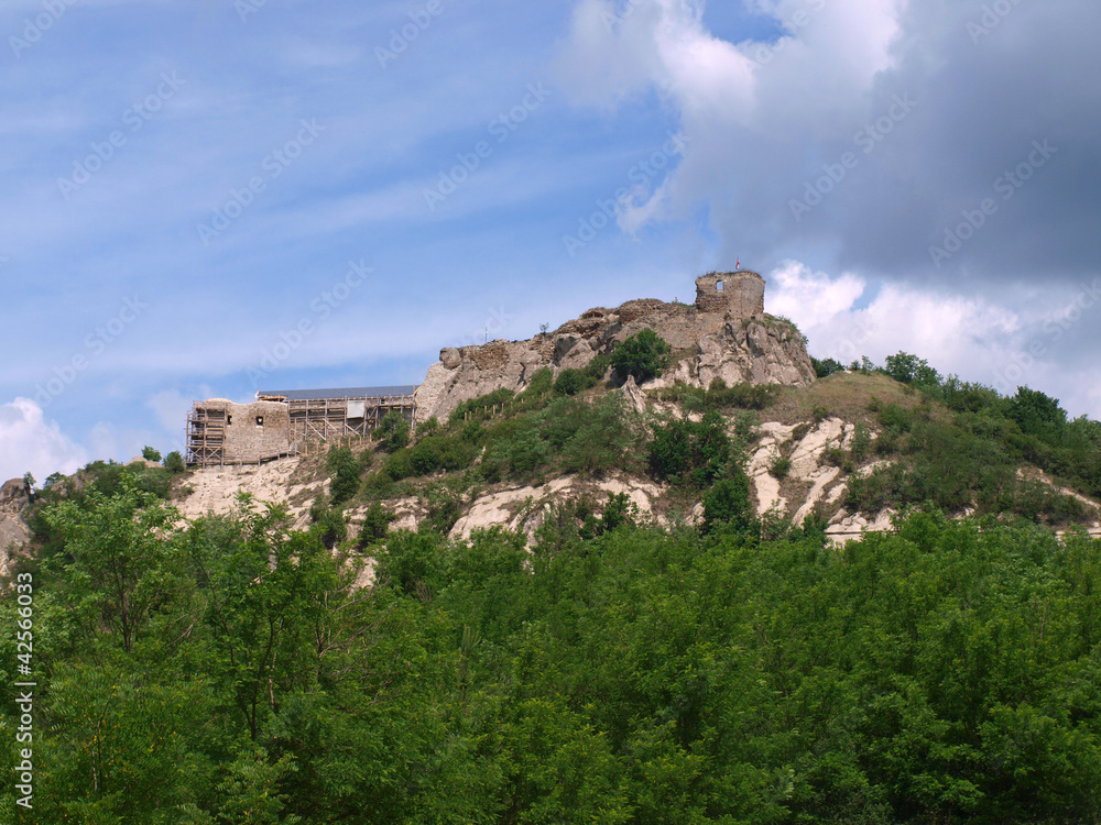 Sirok castle