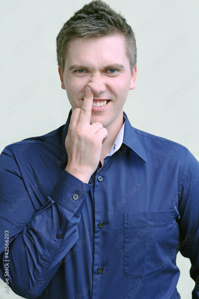 Mir stinkts! Mir stinkts!