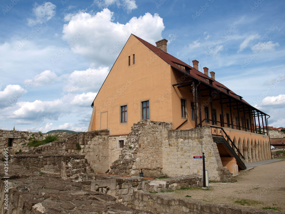 Castle in Eger 6