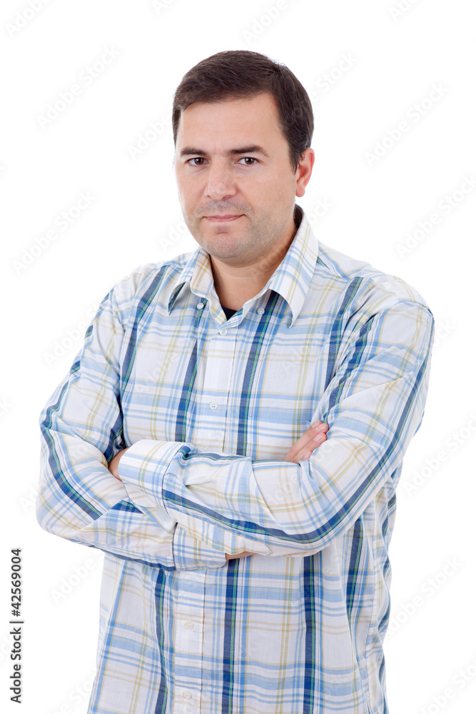 Fototapeta premium young casual man