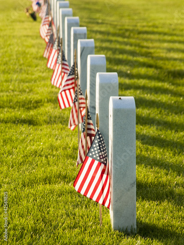 Cemetery photo