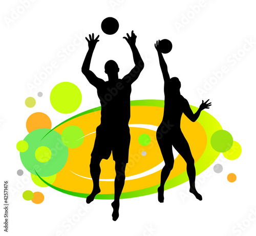 Beachvolleyball - 12