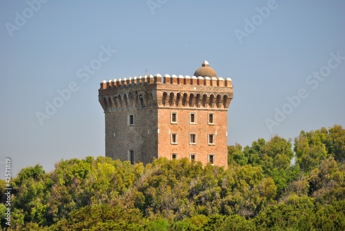 Torre di San Lorenzo-Tor San Lorenzo-Ardea-Roma-Lazio