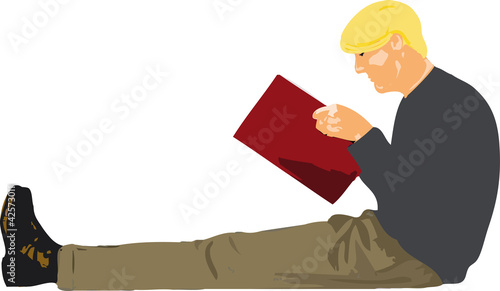 Lesender