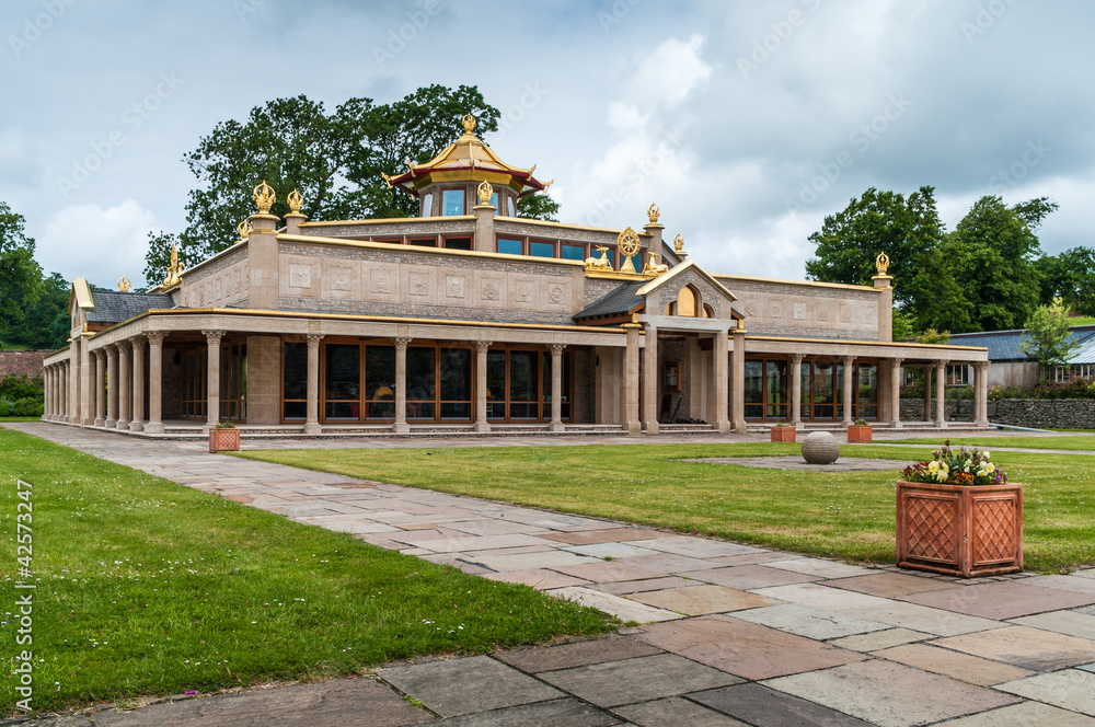 Kadampa Buddhist Temple