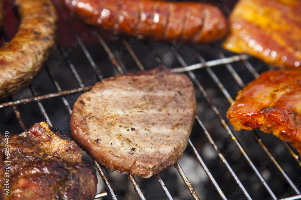 Grilling time, Grill Grilling time, Grill