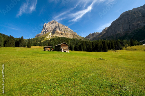 Sass de Puntia - Villnößtal - Dolomiten - Alpen