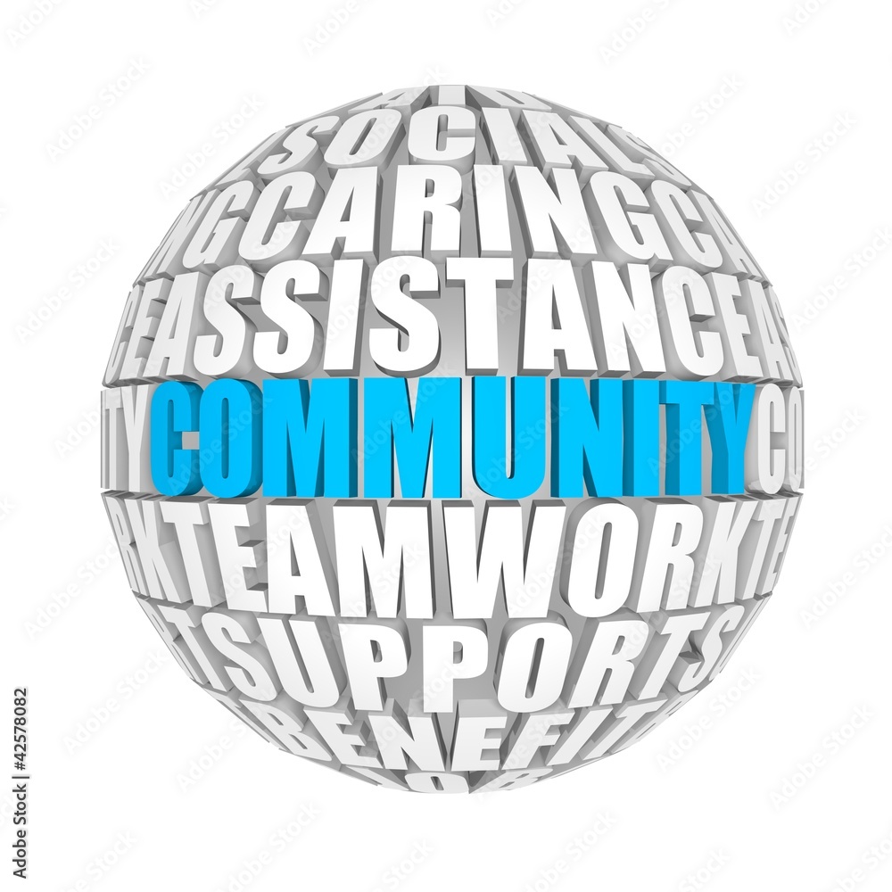 community