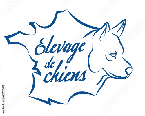 éleveur français de chiens et de chiots